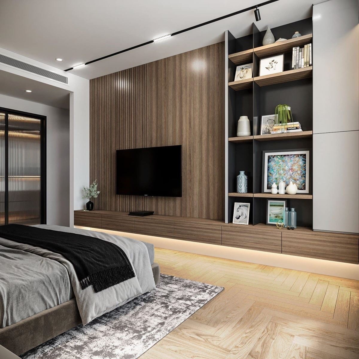 thiet ke noi that chung cu hien dai tai vinhomes royal city08