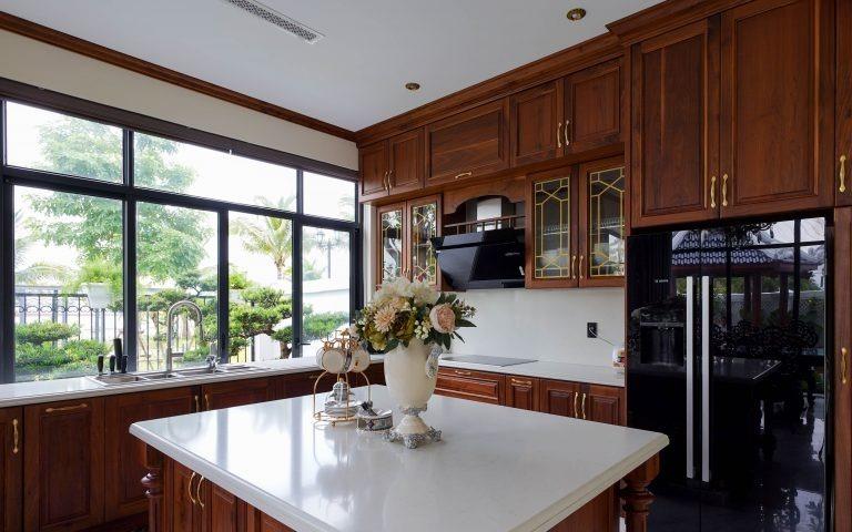 tu bep villa vinhomes monaco 12